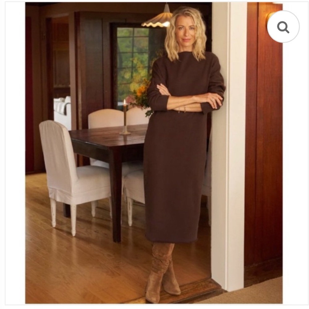 Frank and Eileen Isabelle dress